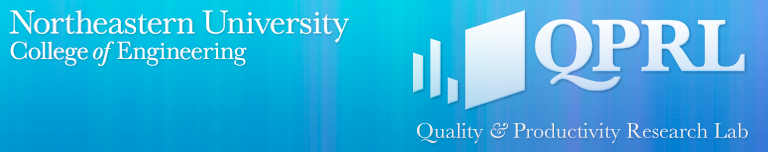 Quality & Productivity Research Lab